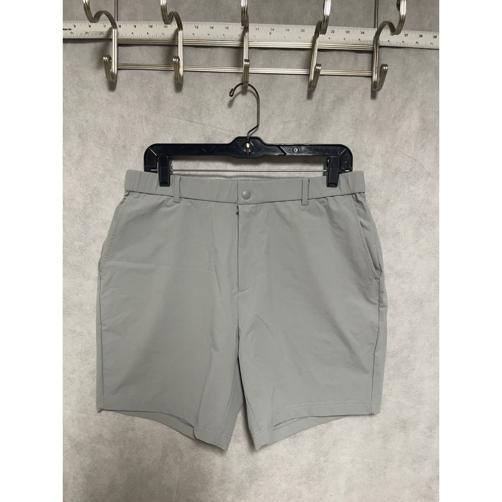 Men's Athletic Shorts in Gray